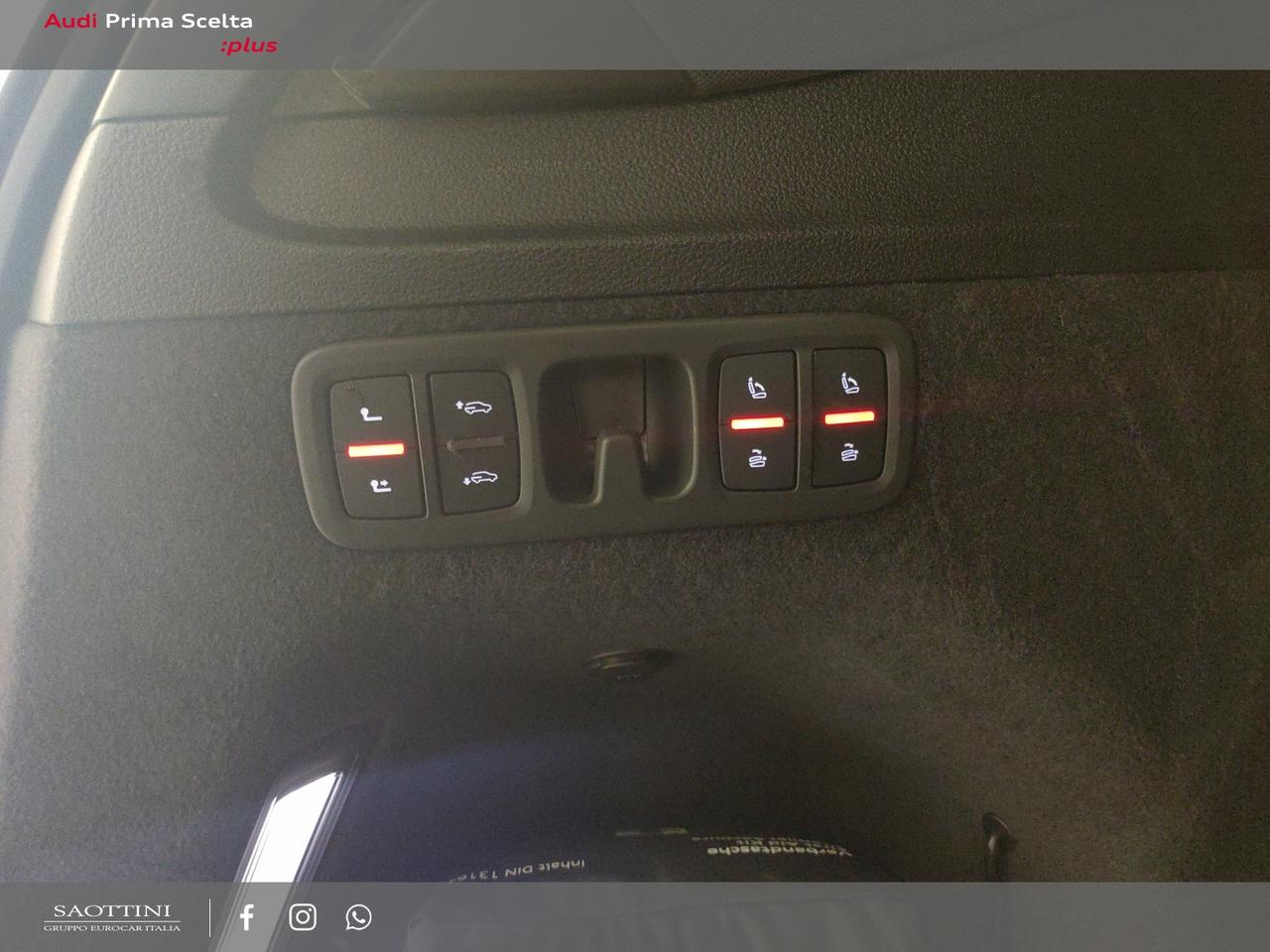 3.0 TDI S line edition quattro Tiptronic 7 posti