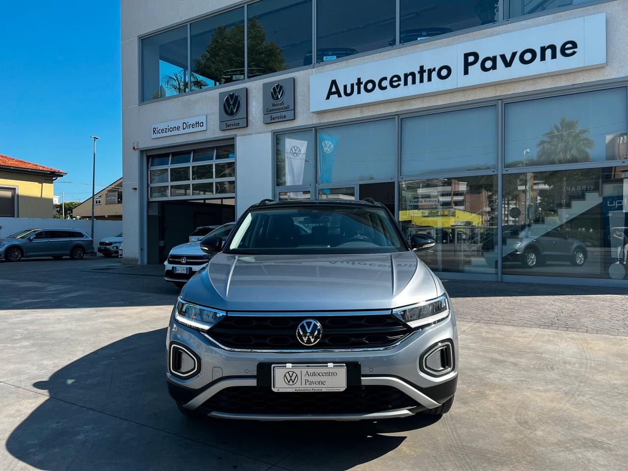 Volkswagen T-Roc 2.0 TDI SCR Life