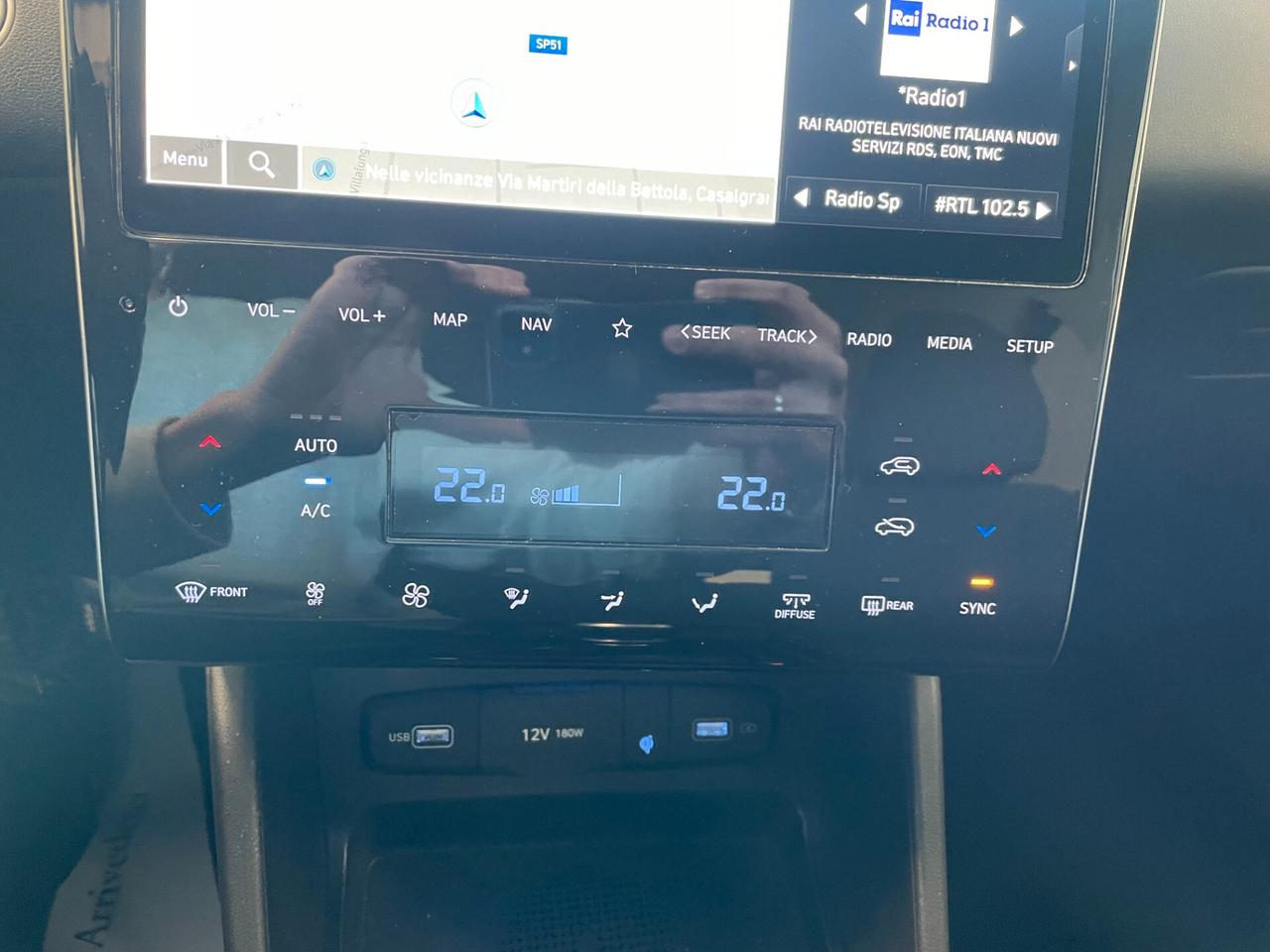 Hyundai Tucson 1.6 CRDI XLine PREZZO REALE