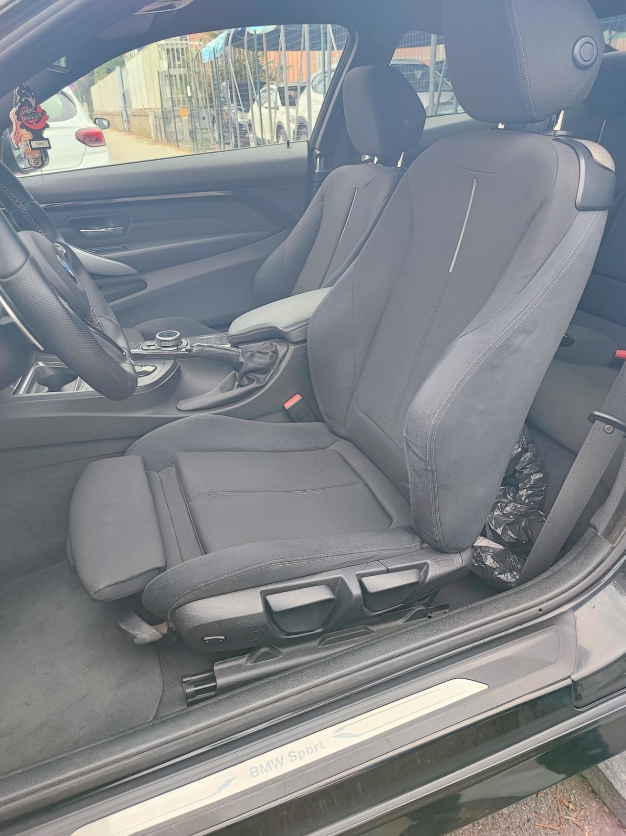 Bmw 420 420d Coupé Msport