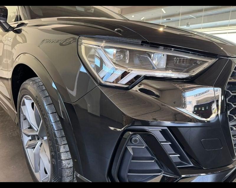Audi Q3 2ª serie SPB 40 TDI quattro S tronic S line edition
