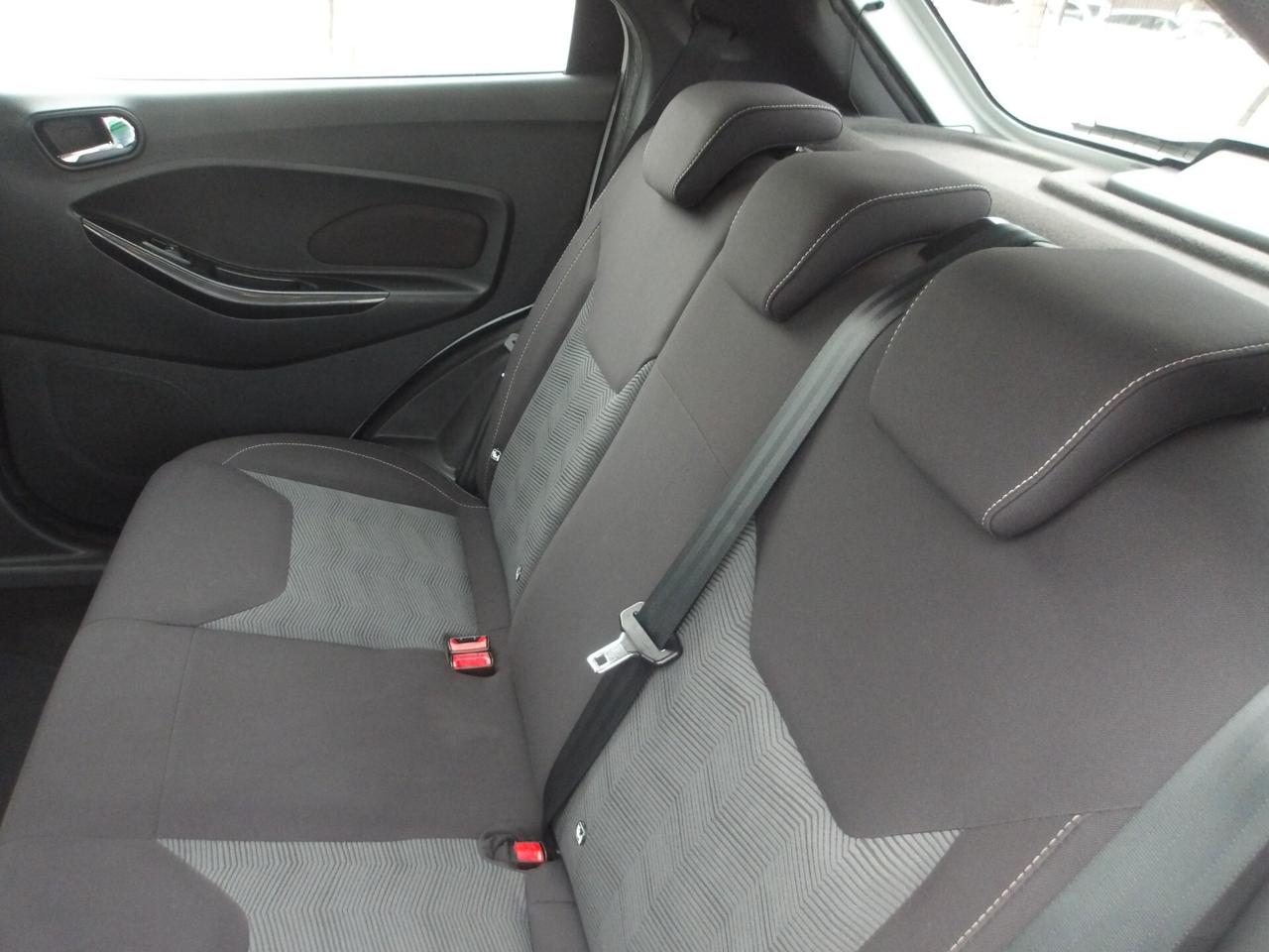 FORD KA+ 1.2 BENZ-ULTIMATE-2017