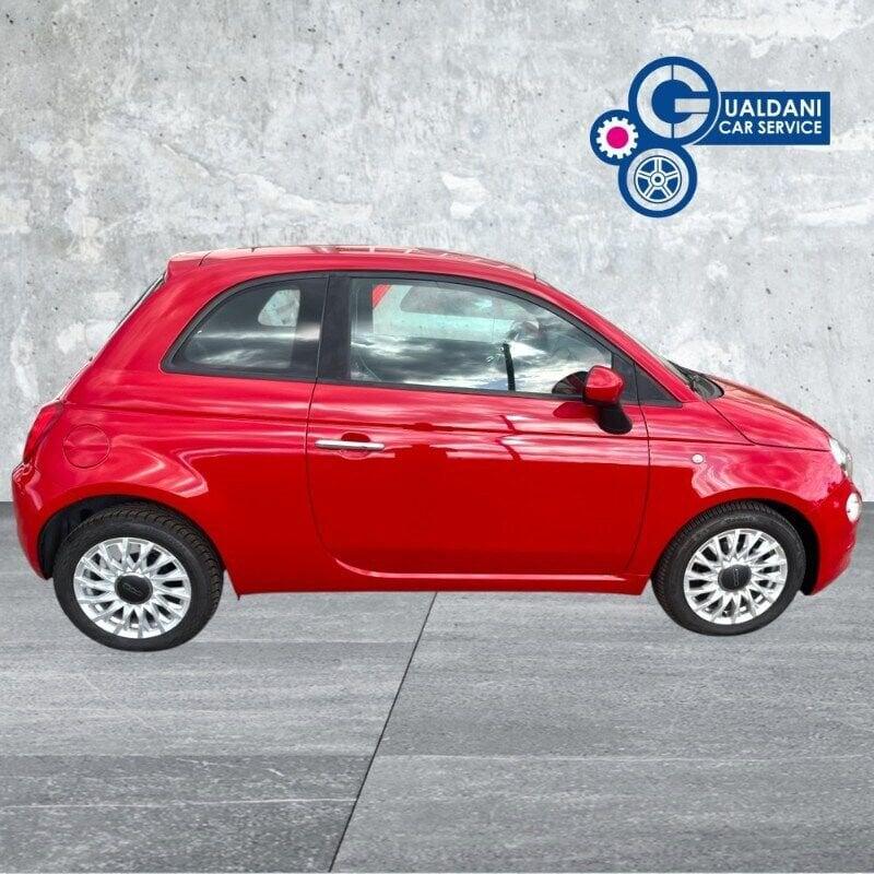 FIAT 500 500 1.0 Hybrid Lounge