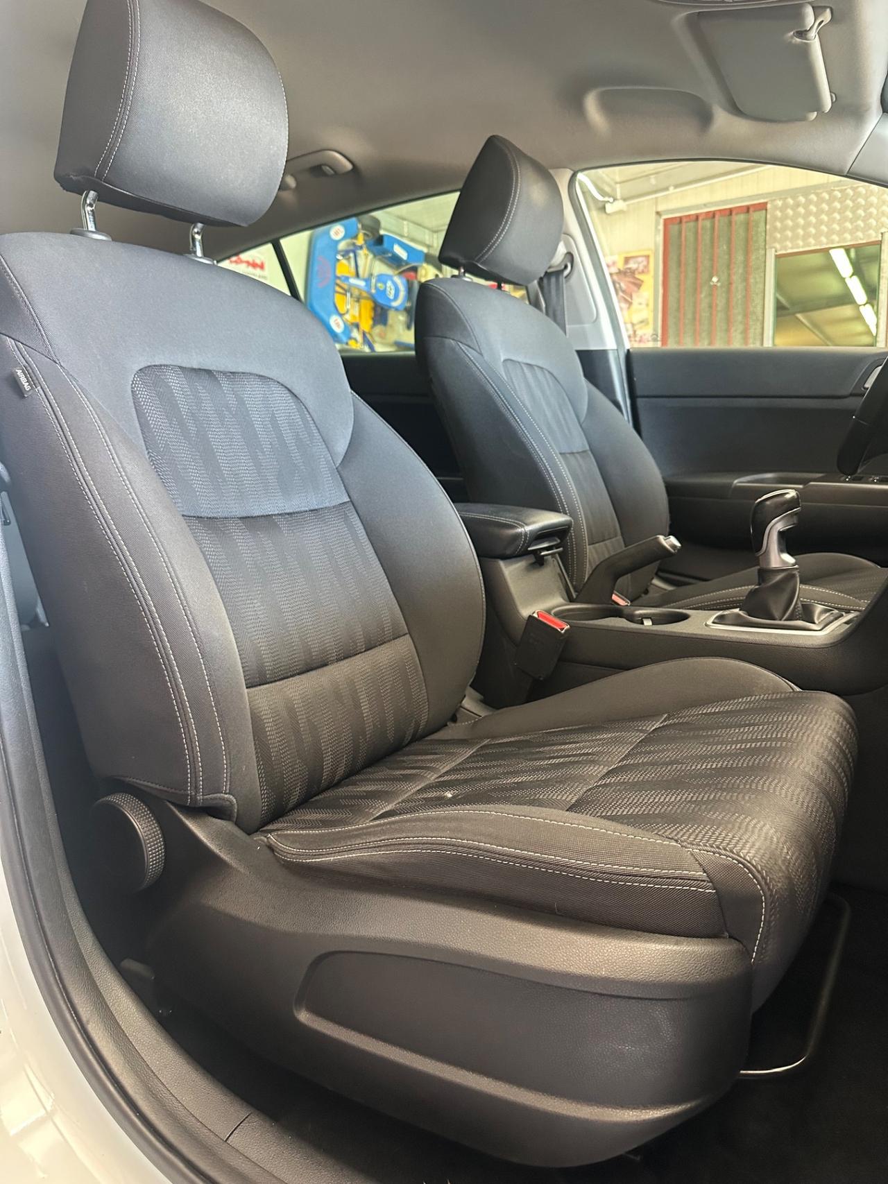 Kia Sportage 1.7 CRDI 2WD Cool