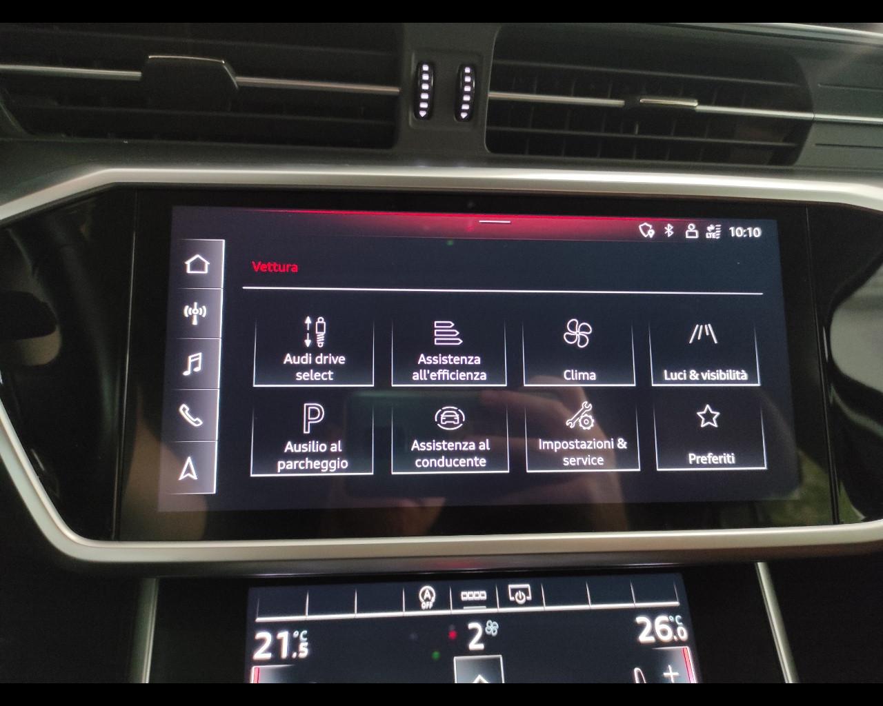 AUDI A6 5ª serie - A6 Avant 40 2.0 TDI quattro ultra S tronic Business