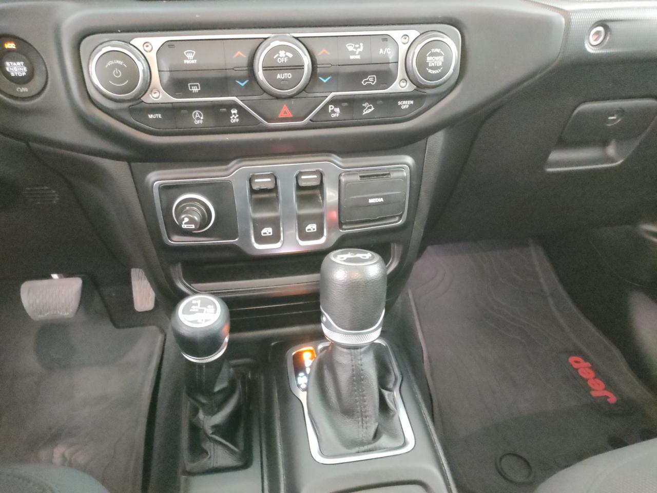 JEEP Wrangler IV 2018 - Wrangler 2.2 mjt II Sport auto