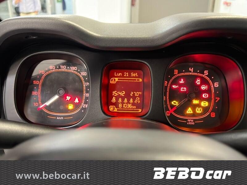 FIAT Panda 1.2 69cv E6 Lounge