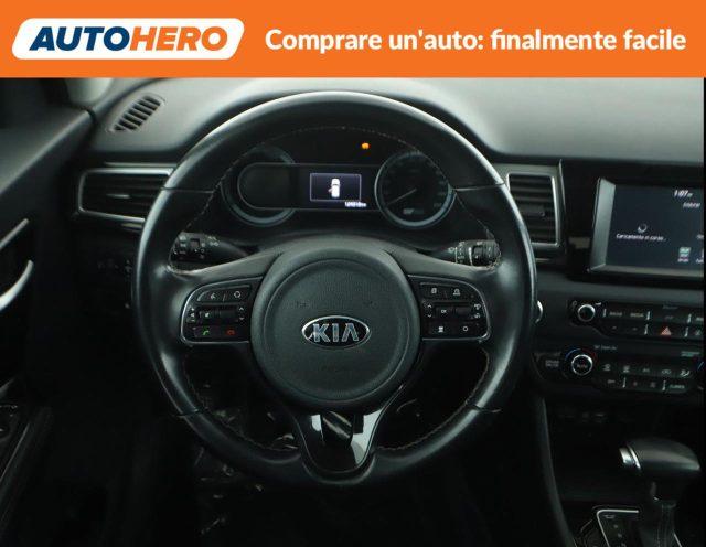 KIA Niro 1.6 GDi DCT HEV