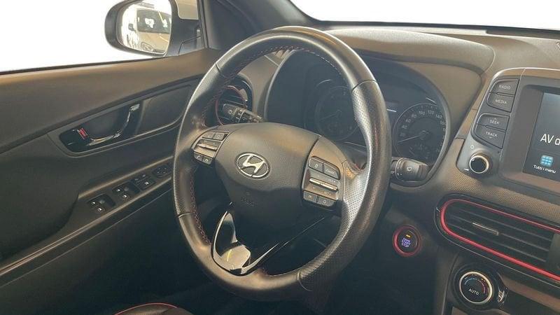 Hyundai Kona 1.6 CRDi 136cv XPrime Techno Pack 2WD DCT