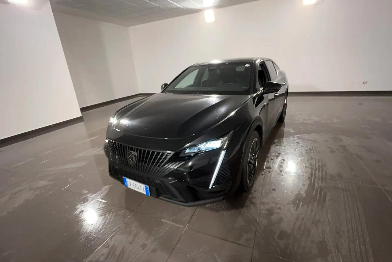 Peugeot 408 PureTech 130 S&S EAT8 GT