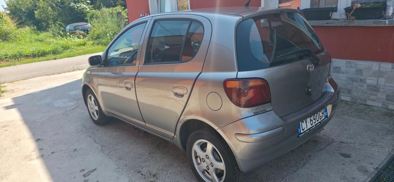 Toyota yaris 1.4 diesel neopatentati