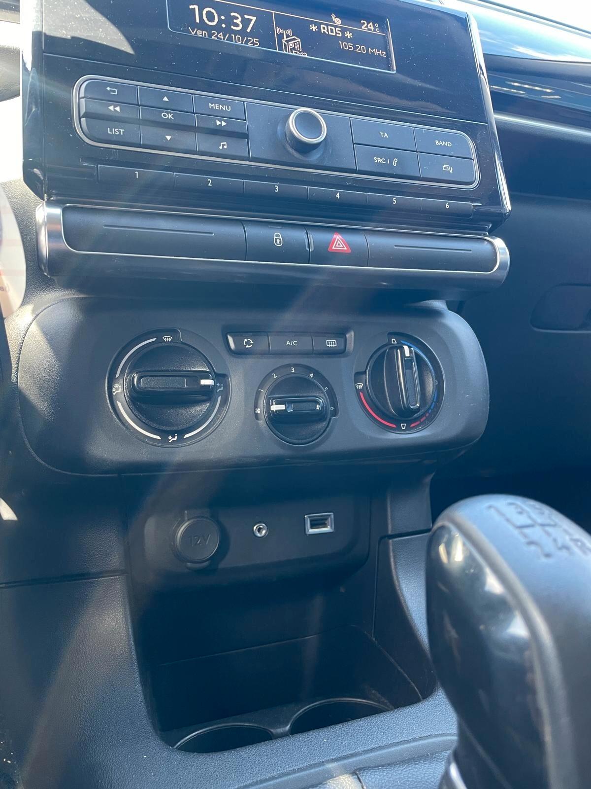 Citroen C3 PureTech 82 Feel