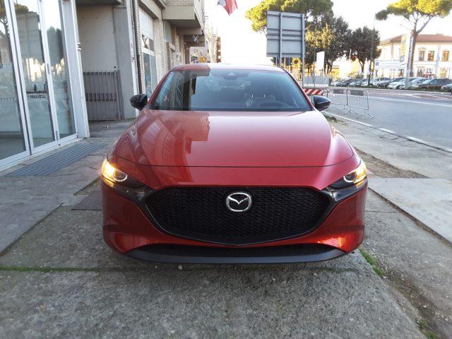 MAZDA 3 2.5 e-Skyactiv-G 140cv M Hybrid Homura