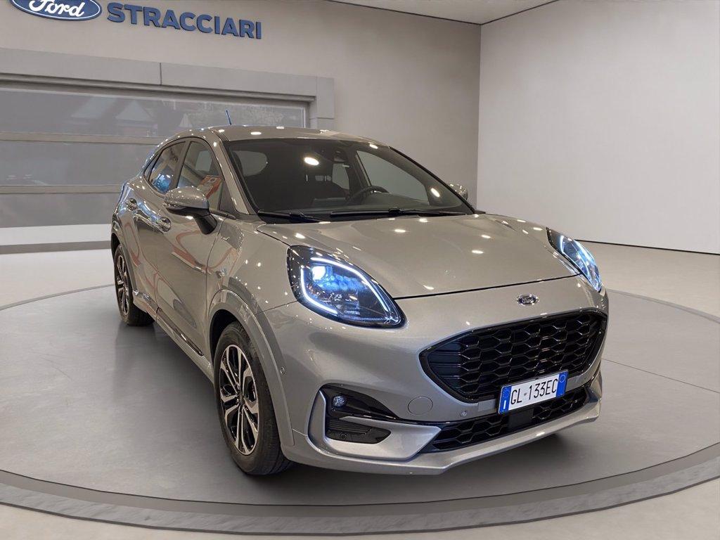 FORD Puma 1.0 ecoboost h ST-line Design s&s 125cv del 2022