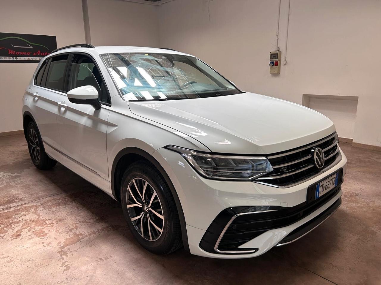 Volkswagen Tiguan 2.0 TDI 150CV SCR DSG 4MOTION R-Line