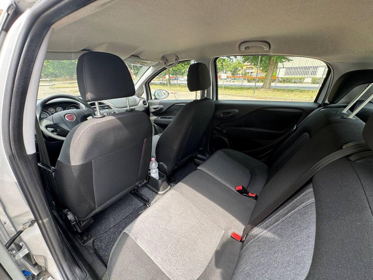 Fiat Punto 1.4 easypower Street Gpl 5p E6