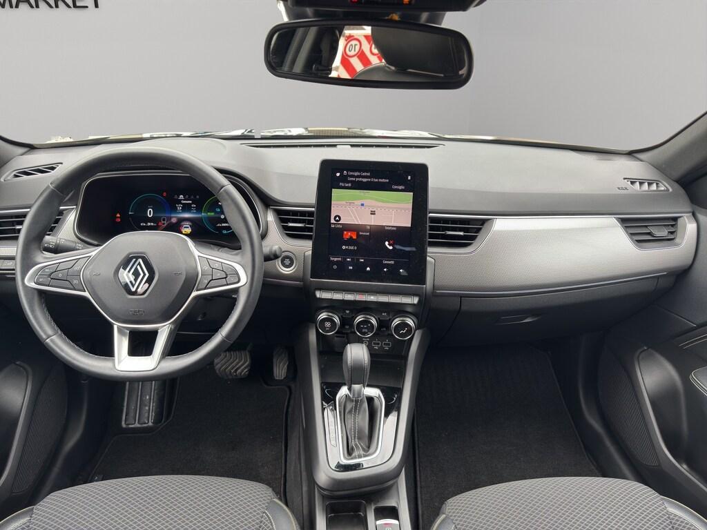Renault Arkana 1.6 E-Tech full hybrid Techno Auto