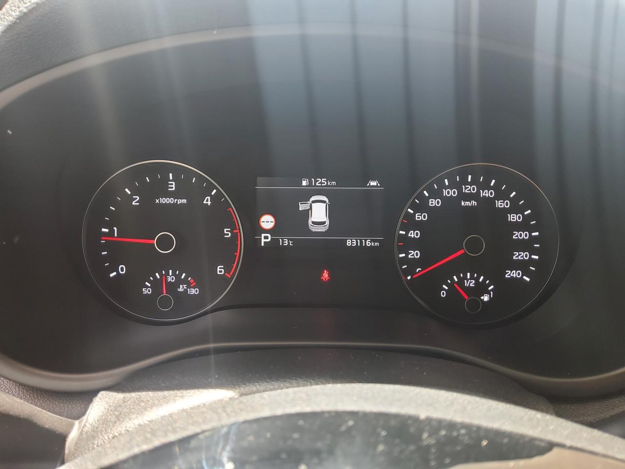 Kia Sportage 1.6 CRDI 136 CV DCT7 AWD Energy