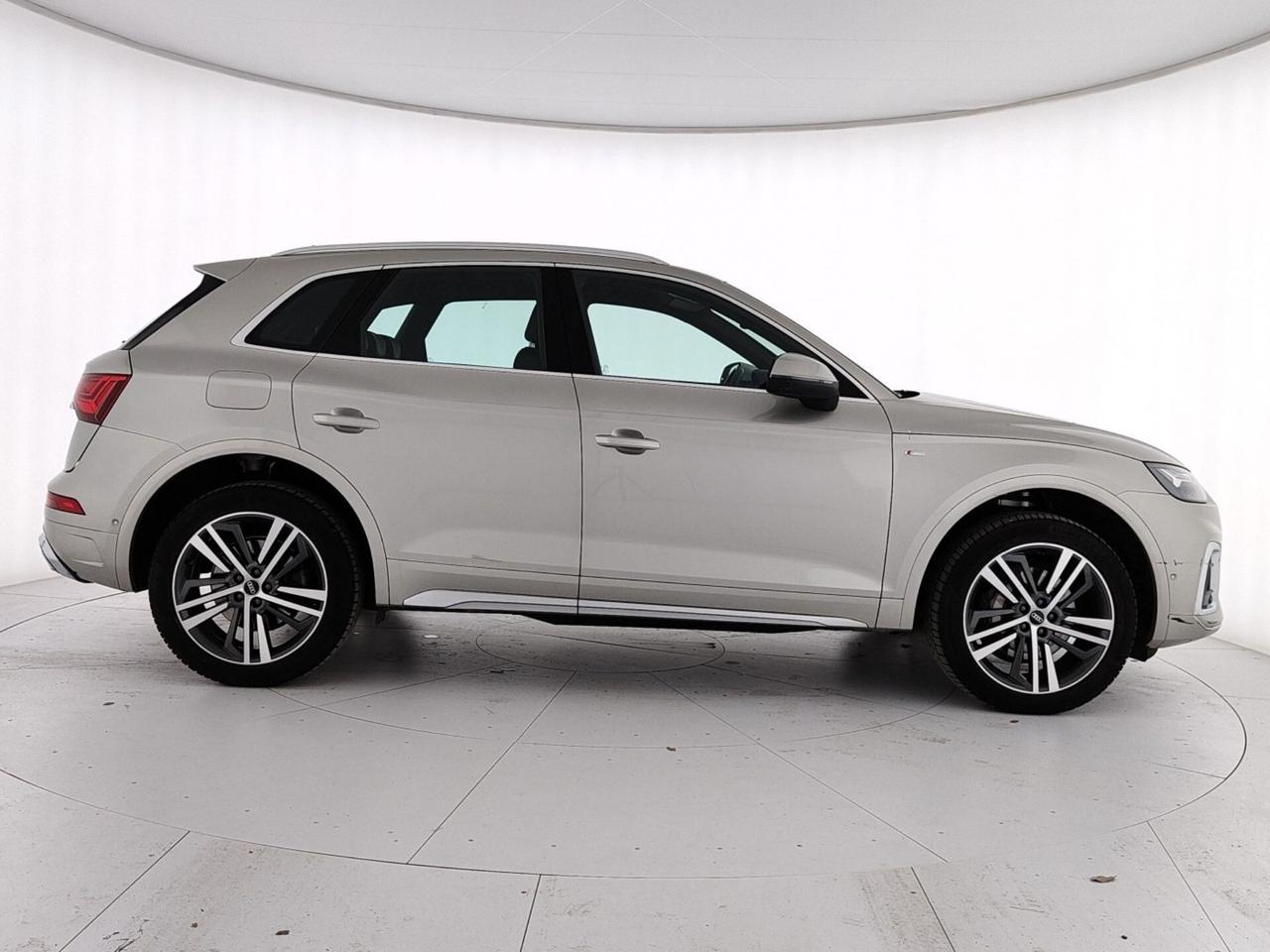 Audi Q5 50 TDI quattro tiptronic S line plus