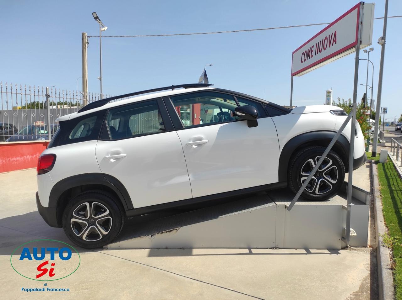 Citroen C3 Aircross 1.5 BlueHDi - 120cv FULL OPTIONAL