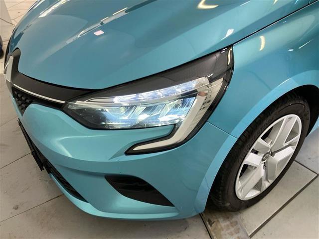 RENAULT Clio 5 Porte 1.6 E-TECH Hybrid 140cv Zen Auto my21