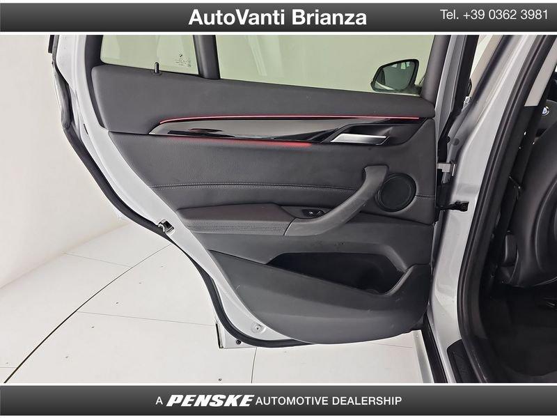 BMW X1 xDrive18d xLine Plus