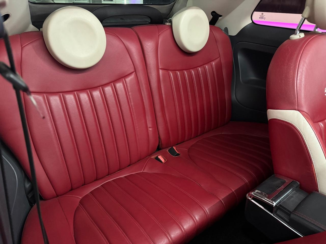 Fiat 500C Dualogic INTROVABILE-IPER FULL