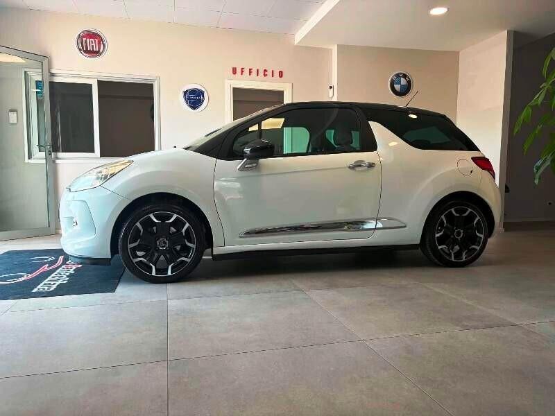 Citroen DS3 1.6 e-HDi 92 CV So Chic