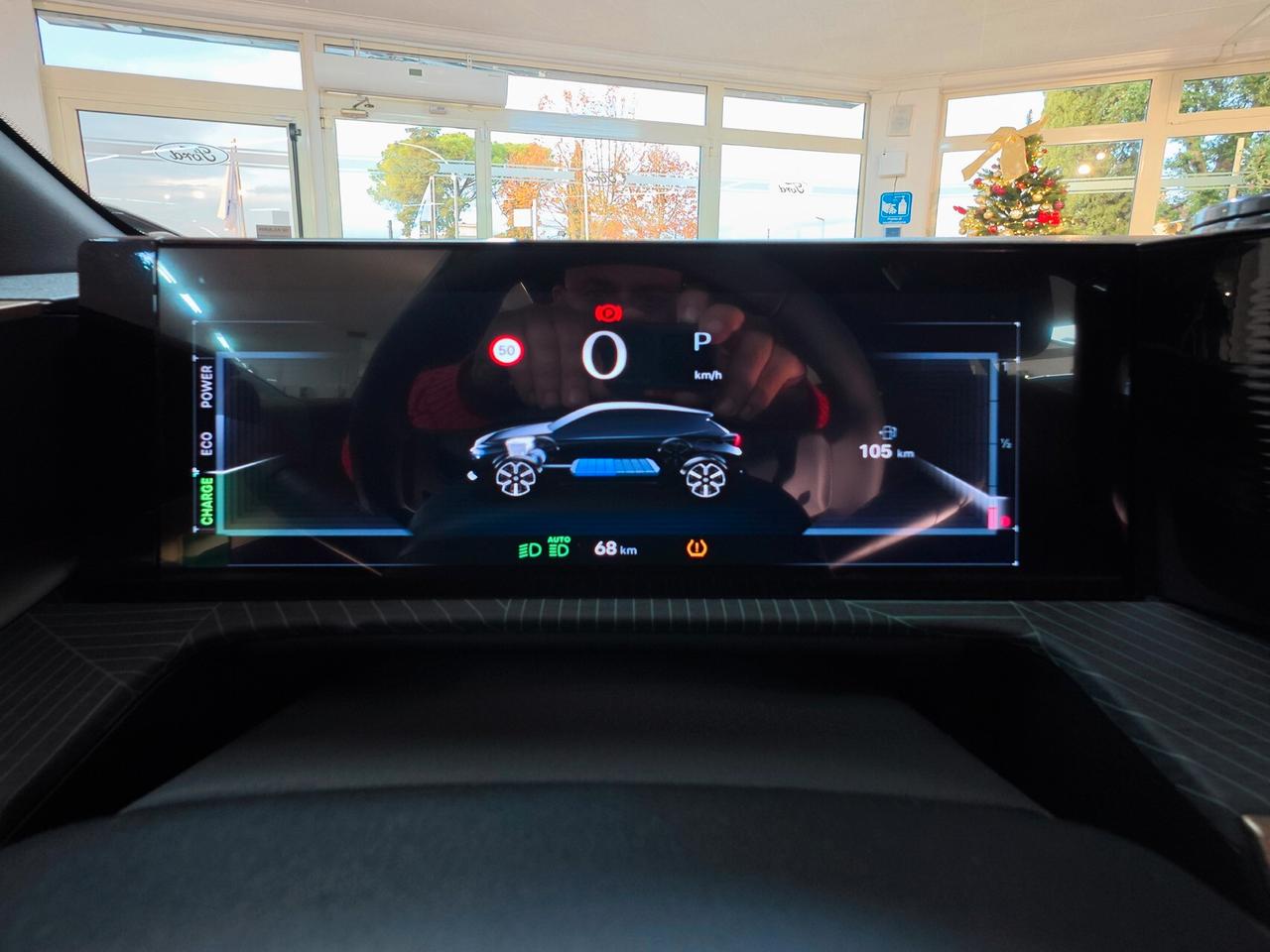 Lancia Ypsilon Hybrid e-DCT KM ZERO