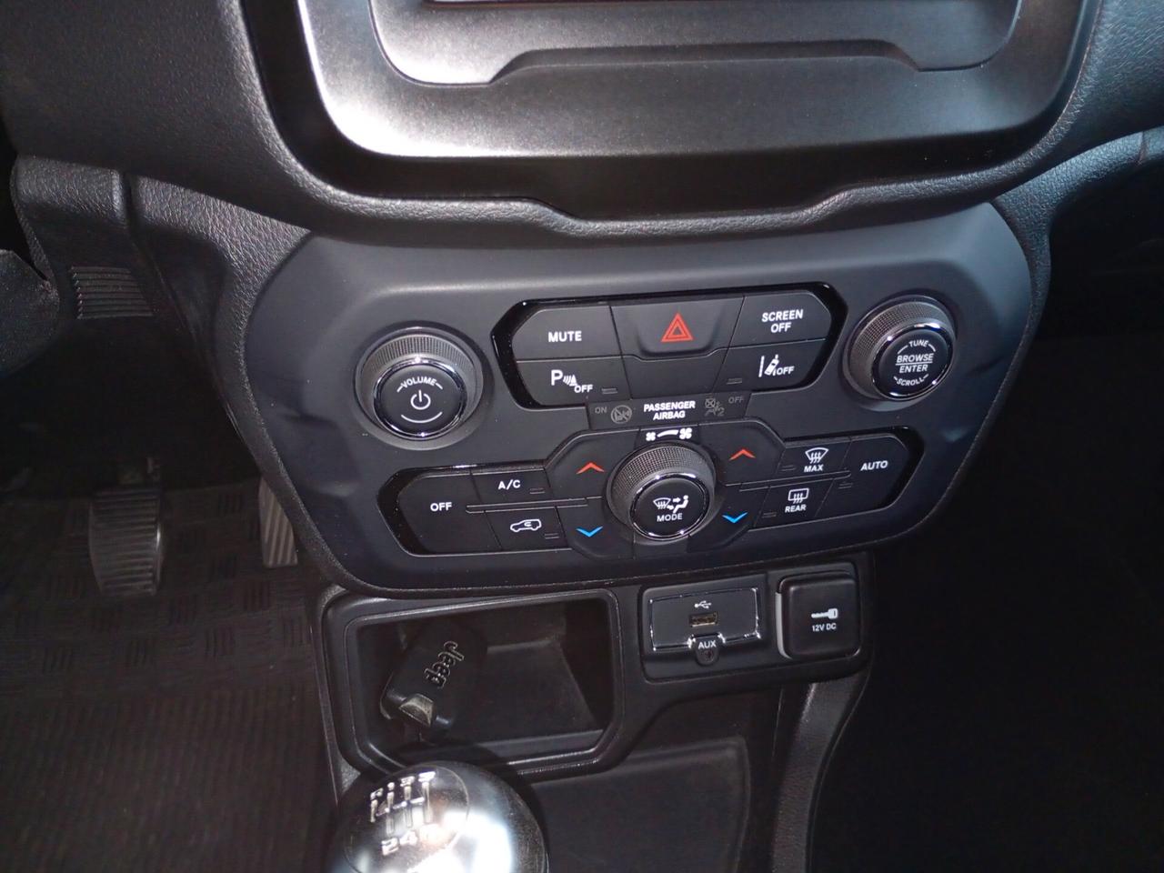 Jeep Renegade 1.6 Mjt 130 CV Limited