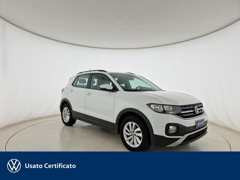 Volkswagen T-Cross 1.0 tsi style 95cv