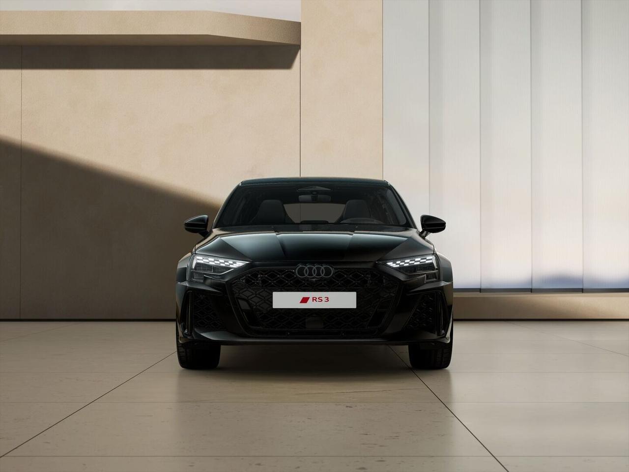 Audi RS3 Sportback TFSI quattro S tronic MY25 FULL OPTIONAL