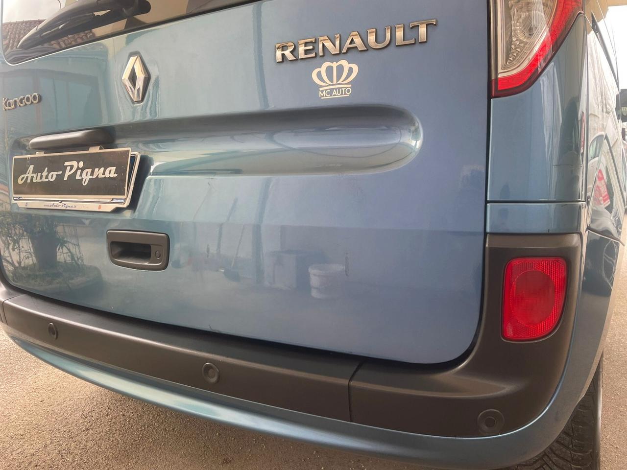 Renault Kangoo 1.5 dCi 110CV 5 porte Stop & Start Limited