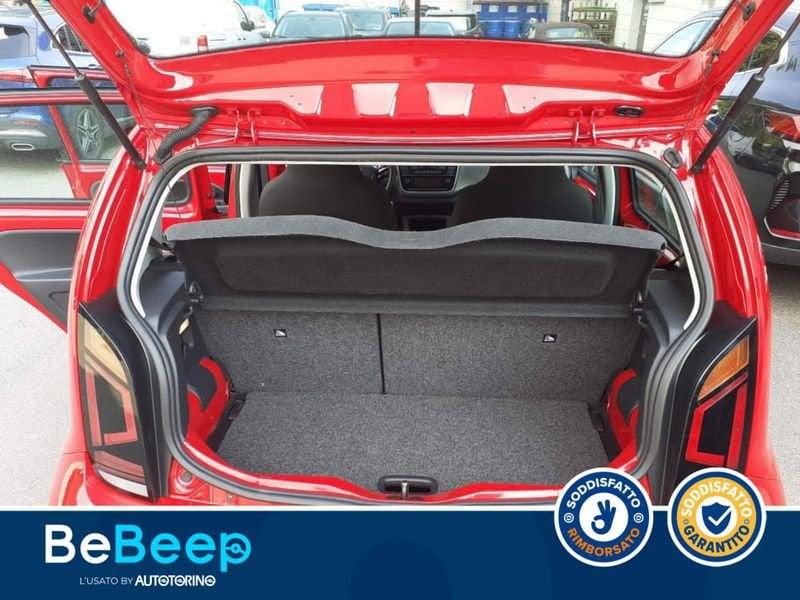 Volkswagen up! 5P 1.0 HIGH 75CV