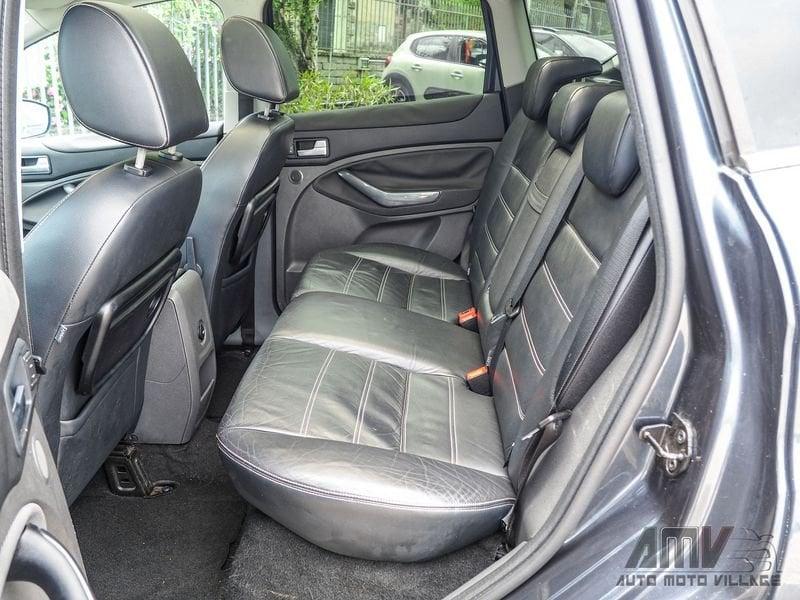 Ford Kuga 2.0 TDCi 136 CV 4WD/4X4/TETTO/PELLE