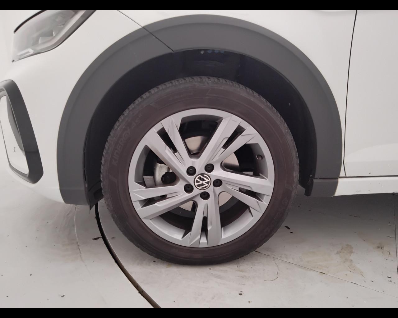 VOLKSWAGEN Taigo - Taigo 1.0 tsi R-Line 110cv