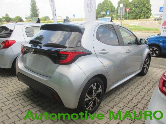 TOYOTA Yaris 1.5 Hybrid 5 porte Trend - NEOPATENTATI