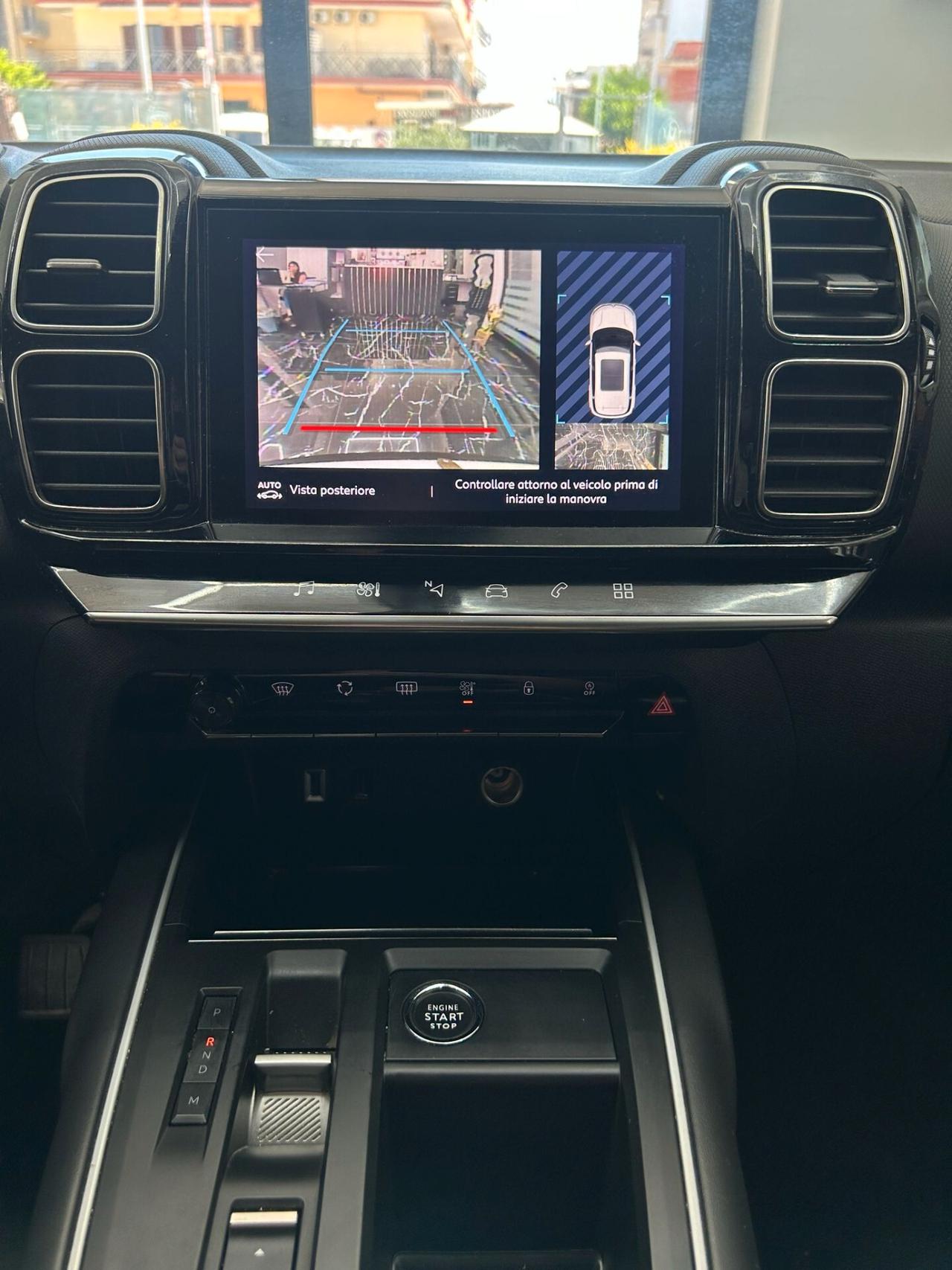 Citroen C5 Aircross 1.5 diesel 130 CV EAT8 SHINE