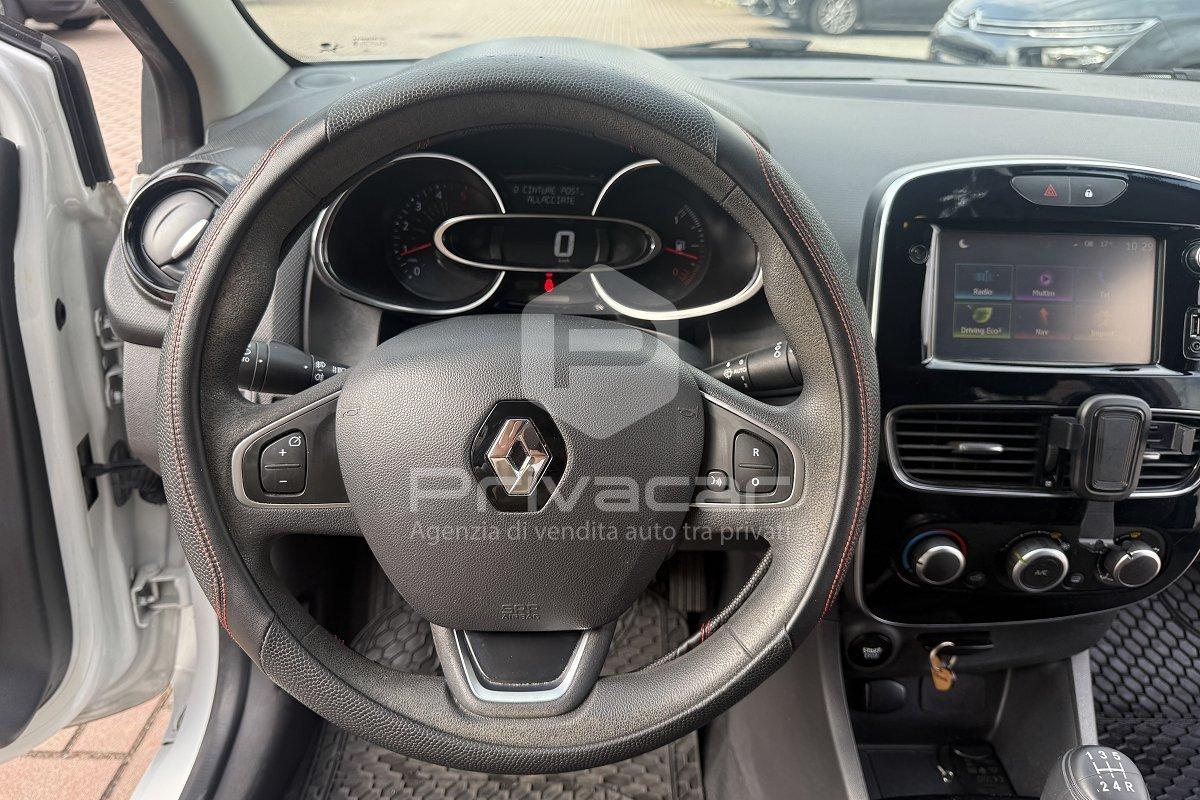 RENAULT Clio dCi 8V 90CV Start&Stop 5 porte Energy Zen