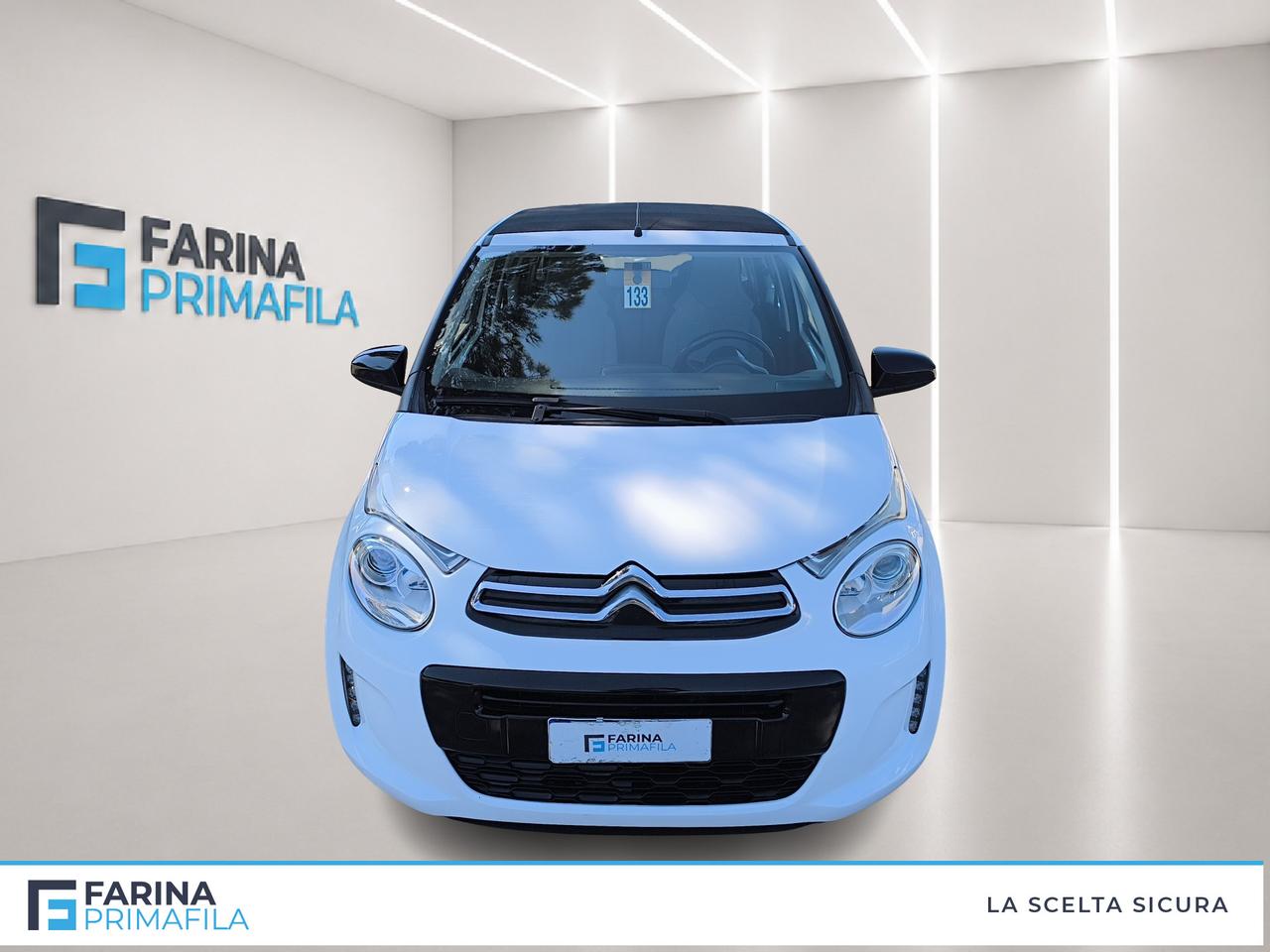 CITROEN C1 II 2014 Airscape - C1 Airscape 5p 1.2 puretech Shine E6
