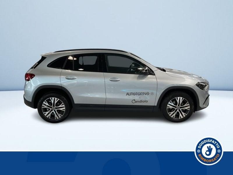 Mercedes-Benz GLA 180 d Automatic Advanced Progressive