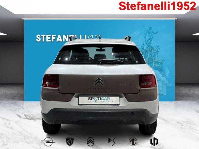 CITROEN C4 Cactus - 1.2 puretech Feel 75cv E6