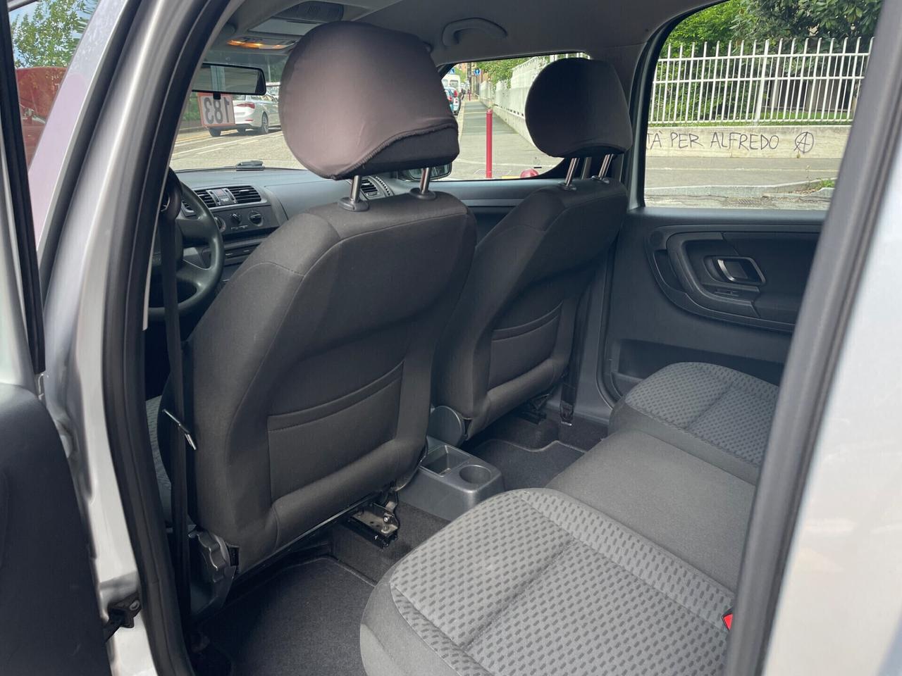 Skoda Roomster 1.2TSI 86CV/1PROP/GARANZIA