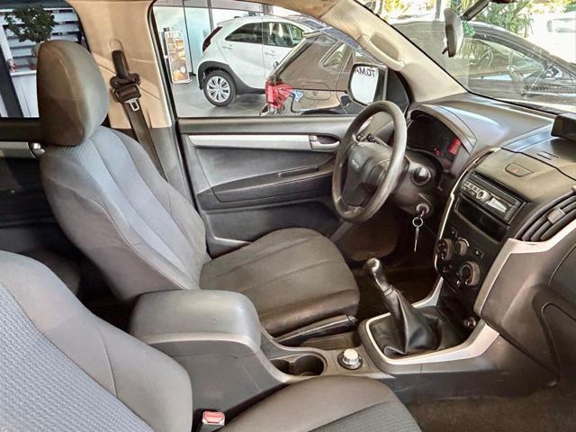 ISUZU D-Max 2.5 Crew Cab Planet 4WD