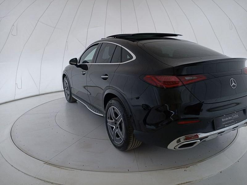 Mercedes-Benz GLC Coupé GLC Coupe - C254 GLC Coupe 300 d AMG Line Premium Plus 4matic auto