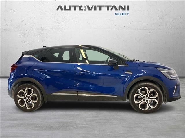 RENAULT Captur 1.6 E-Tech hybrid Techno Auto 145cv N1 Autocarro