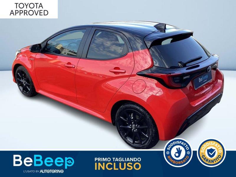 Toyota Yaris 1.5 HYBRID PREMIERE
