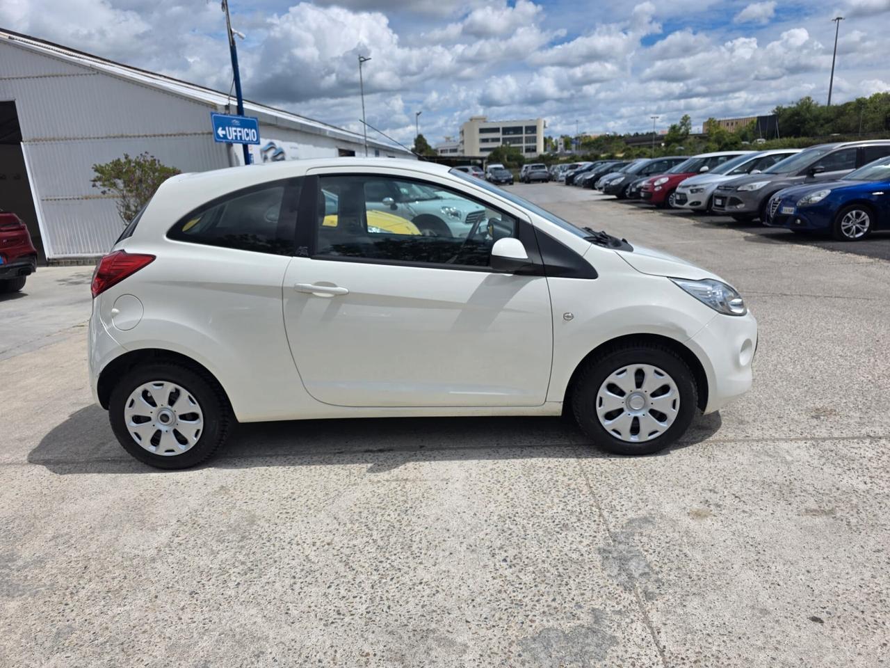 Ford Ka Ka+ 1.2 8V 69CV