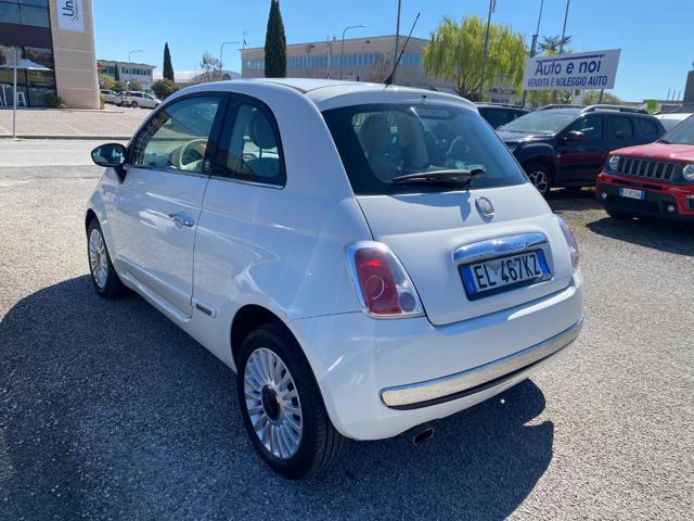 FIAT 500 1.3 Multijet 16V 95 CV Lounge