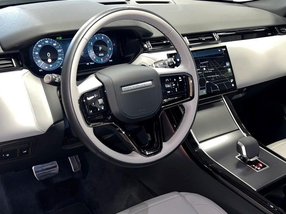 Land Rover Range Velar 2.0 Si4 Benzina 250 CV R-Dynamic SE